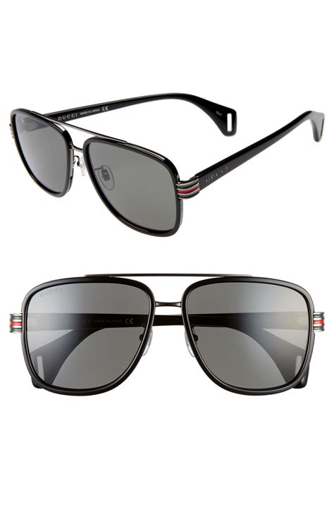 gucci men's made in italy luxury sunglasses|how to authenticate Gucci sunglasses.